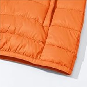 Chaqueta Acolchada Unisex con Capucha, Camuflaje Bordado, Color Personalizado, Resistente al Viento y al Agua, Nueva Llegada 2026 - Product Image 6