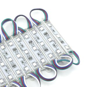 Striscia LED Super Luminosa IP65 Impermeabile, Modulo SMD 5050, Lampada a Striscia DC 12V, Verde e Bianco Freddo, Chip in Alluminio, Controller IP67 - Product Image 4