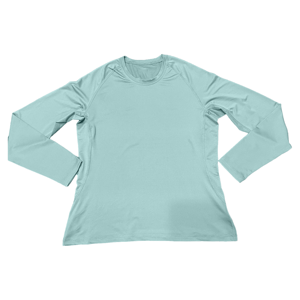 Camiseta de manga larga de algodón grueso para hombre, sudadera informal de ajuste holgado, estilo urbano, camiseta básica, precio bajo y alta calidad. - Product Image 2