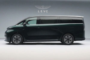 Geely LEVC L380 2024, Monovolumen Grande, 805 km de Autonomía, Vehículo Eléctrico Puro, Vehículo de Nueva Energía, Auto Eléctrico en Venta - Product Image 4