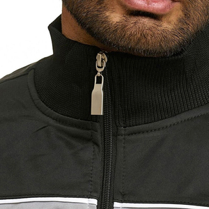 Survêtements d'hiver décontractés et tendance pour hommes 2026 – Nouveau style, coupe régulière personnalisée, logo frontal, couleur unie, réversible, grande taille, à capuche 2 - Product Image 6