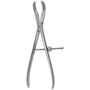 Pinzas Ortopédicas de Alta Calidad en Oferta, Juego de Instrumentos Manuales de Acero Inoxidable Reutilizables - Product Image 1