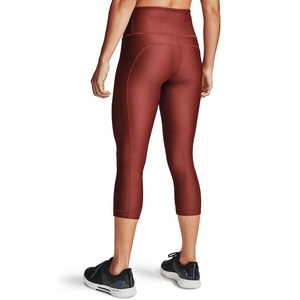 Women's <b>Yoga</b> <b>Pants</b> Mid Waist Fitness Cycling Running Active Wear Sports Leggings Pockets Breathable Anti-Bacterial - Product Image 2
