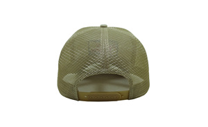 <b>Crafted</b> in Vietnam Customizable Embroidery Structured 5 Panel <b>Foam</b> Comfortable Mesh Trucker Hat Sporty Trendy Fashion for Adults - Product Image 5