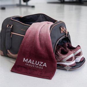 MALUZA INDUSTRIES Custom <b>Microfiber</b> Sports <b>Towel</b> Wholesale Quick Dry Gym Bulk <b>Large</b> Absorbent Fitness Workout <b>Towels</b> Four - Product Image 3
