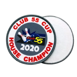 โรงงานผู้ผลิตชั้นนำ รับผลิตแพทช์โลโก้แบรนด์ 3 มิติ แบบซับลิเมชั่น สำหรับติดหมวก คุณภาพสูง ไม่มีขั้นต่ำ ปี 2026 - Product Image 5