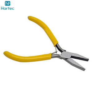 Best Price 5 Inch Mini Jewelry Making Pliers Comfortable Grip Round Concave <b>Wire</b> Looping Bender Tools For Jewelry <b>Craft</b> - Product Image 5