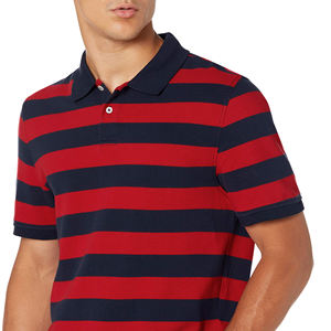 Último Diseño Personalizado, Camisetas Polo para Hombre de Corte Holgado, Calidad Premium, Transpirables, que Absorben la Humedad, Camisa de Moda para Verano - Product Image 4