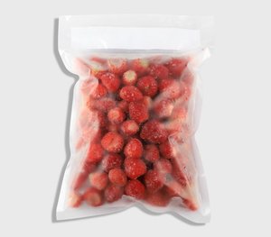 INGRÉDIENT SAIN - MORCEAUX DE FRAISES CONGELÉES DU VIETNAM - Product Image 3