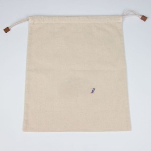 Cotton Utility Storage Pouch Premium Reusable Fabric Bag - Product Image 3