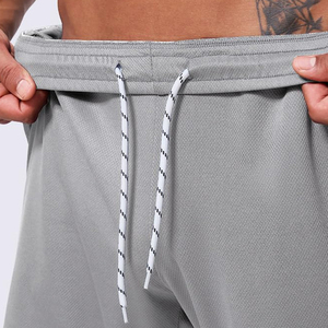 Shorts en maille pour homme personnalisés, décontractés, sublimation, 100% polyester, haute qualité, respirants, séchage rapide - Product Image 5