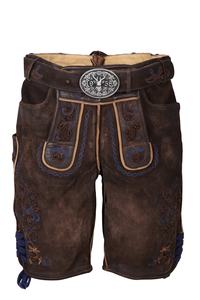 เสื้อกีฬา Bavarian lederhosen Trachten Kurz lederhosen Bavarian lederhosen สำหรับผู้ชาย - Product Image 4