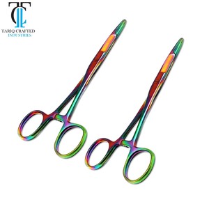 Portaagujas de Sutura Olsen Hegar Profesional con Tijeras de Corte Integradas para Cirugía - Product Image 6