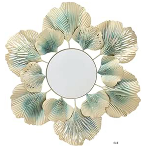 Metal Wall <b>Mirror</b> New Stylish Ring Design Home Decor Wall <b>Mirror</b> Decoration For Wedding Home In Cheap Price - Product Image 6