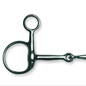 บิตม้าไทเทเนียม Baucher รุ่น Best Edition ผลิตจากเหล็กกล้าไร้สนิมคุณภาพสูง สำหรับกีฬาขี่ม้าสุดหรู พร้อมจำหน่ายในปริมาณขั้นต่ำน้อย - Product Image 2