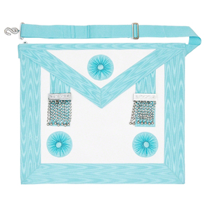 High Quality In Solid Color Oem Manufacturer Masonic Apron In Reasonable Prices Bulk Quantity Good Quality Masonic Apron - Product Image 1