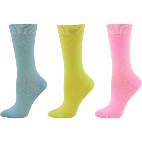 Blue, Yellow, Pink Color