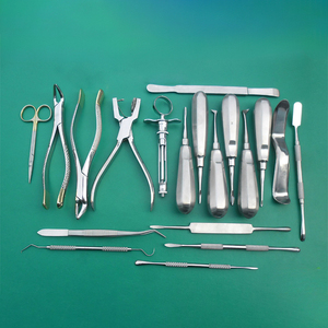 Juego de Instrumentos Dentales Profesionales de Acero Inoxidable Premium, Kit de Herramientas Quirúrgicas para Dentistas, Uso en Clínicas y Hospitales - Product Image 2
