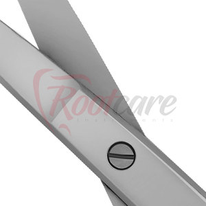 Ciseaux à iris en acier inoxydable de haute qualité, ciseaux à iris professionnels à vendre - Product Image 3
