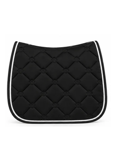 Tapis de selle d'équitation de haute qualité, légers, en coton avec rembourrage en polyester, couleurs personnalisées de haute qualité. - Product Image 3