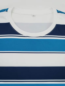 Camiseta Extra Grande de Primera Calidad para Hombre, Ropa con Logotipo Personalizado al por Mayor, Camiseta Informal para Hombre, Camiseta de Algodón con Estampado Personalizado - Product Image 5