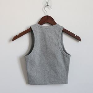 Camisetas sin mangas unisex transpirables de secado rápido con hilo y plumas - Estilo baloncesto, kits de ropa, tela de poliéster, otoño-verano - Product Image 3