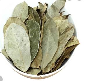 ใบฝรั่งอบแห้งปลอดสารตะกั่ว คัดสรรใบกราวิโอลาทั้งใบ สมุนไพรพรีเมียม สำหรับการขนส่งในภาชนะเก็บความร้อน - Product Image 1