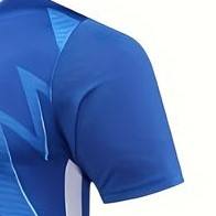 Conjunto de Uniforme de Fútbol - 100% Algodón, Manga Corta, Secado Rápido, Personalizable - Product Image 5