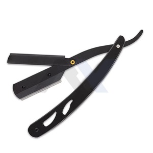 Navaja de Afeitar Profesional Premium con Bloqueo Giratorio para Mujeres, con Seis Cuchillas de Acero Inoxidable, Herramienta de Afeitado de Alta Calidad para la Cara - Product Image 1