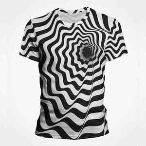 Wholesale Custom Your Brand Logo 100% Cotton <b>Tshirt</b> Blank Men T Shirt <b>Plain</b> Casual Men's T-shirts - Product Image 6