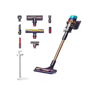 Arrivée du nouveau aspirateur sans fil Gen5 avec une forte puissance d'aspiration, filtre à eau pour nettoyage humide et sec - Product Image 1