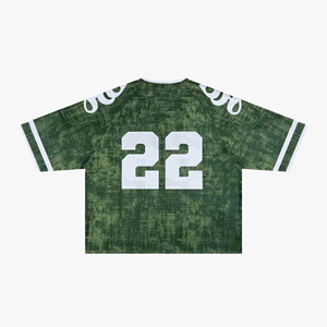 Custom Mesh Practice Jersey Manufacturer Breathable Team Sportswear Quick Dry OEM ODM Factory - Product Image 6