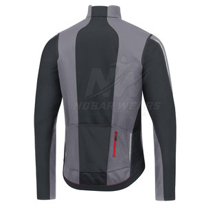 Custom Long Sleeve <b>Cycling</b> Jersey With Professional Design Soft Fabric Sports Wear For <b>Cycling</b> Teams Wholesale Manufacturer - Product Image 2