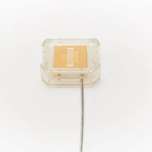 Sello de Seguridad para Contenedores TSS-TACS1.5T, Cumple con ISO17712, Sello de Alta Calidad de 1.5mm para Remolques, Camiones y Carga - Product Image 1