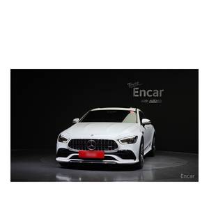 Mercedes-Benz AMG GT 4 portes 43 4MATIC+ automatique, conduite à gauche, modèle juillet 2022 avec caméra de recul, 23 346 km - Product Image 3