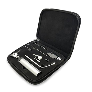 Best Design ENT Diagnostic Optic Surgical <b>Tools</b> Set Manual Stainless Steel Curved Straight Blade <b>Kits</b> Ce Certified - Product Image 1