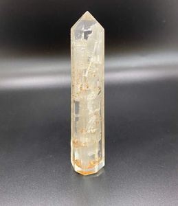 Baguette de Massage à l'orgone de haute qualité | Baguette de guérison à l'orgone | Baguette de Massage à l'orgonite avec pierres précieuses - Product Image 5