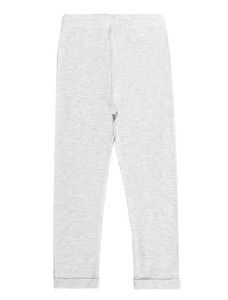 Leggings de sport pour enfant, doux, vintage, très extensibles, respirants, coupe ajustée, 100% coton, écologiques, séchage rapide, pour yoga et gym - Product Image 4