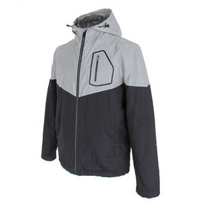 Chaqueta Bomber Deportiva Unisex Personalizada, Ligera, de Primavera, con Revestimiento Resistente al Agua, Material de Poliéster/Algodón, Estilo Formal, para Exteriores - Product Image 5