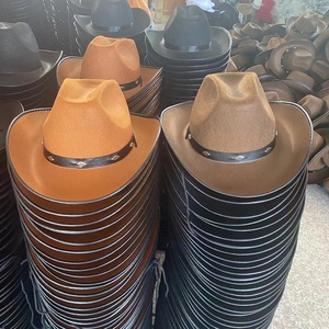 Outdoor Cheap American <b>Western</b> Mexican Party Cowboy <b>Hats</b> Design Your Own Customized Cowboy <b>Hat</b> Hard <b>Hat</b> - Product Image 2