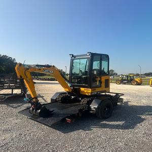 เครื่องขุดขนาดเล็กประสิทธิภาพสูง เหมาะสำหรับผู้รับเหมาก่อสร้าง งานถนน และงานติดตั้งสิ่งอำนวยความสะดวก - Product Image 4