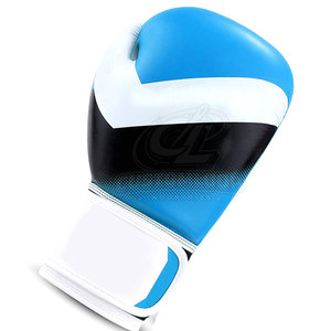 Gants de boxe sublimés avec logo personnalisé pour hommes et femmes, résistants aux chocs, équipement sportif durable pour le sparring - Product Image 5