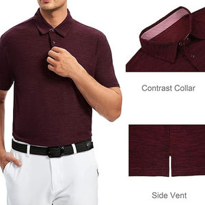Camisetas Polo para Hombre de Moda, Calidad Premium, Fabricadas en Fábrica, Ajustables, de Alta Venta, en Todos los Colores - Product Image 5