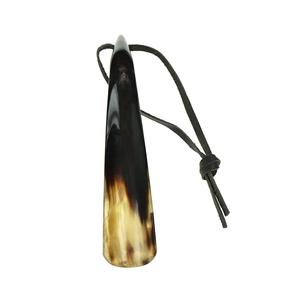 Chausse-pied de qualité supérieure, design élégant, grande taille, en cuir de buffle, avec logo personnalisé, vente en gros - Product Image 1