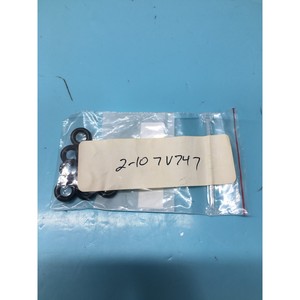 ชุดอุปกรณ์ LOT OF 11 AMAT 3700-01942 ORING ID .206 CSD .103 - อุปกรณ์และอะไหล่เซมิคอนดักเตอร์ระดับโลกที่เชื่อถือได้ - Product Image 3