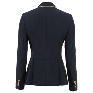 High Quality Customized Logo Women's Western All Season Equestrian Show Jacket Breathable Moisture Wicking Long Sleeve Outdoor - Product Image 6
