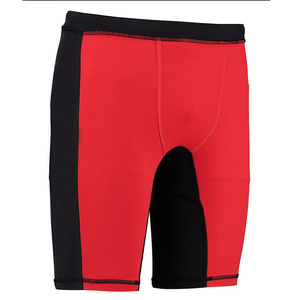 Athletic <b>Men</b> <b>compression</b> <b>shorts</b> performance stretch fabric breathable moisture control quick dry design elastic waist support - Product Image 5