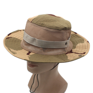 Wholesale Price Custom Design Party Beach Bucket Hats Unisex Cotton Solid Color Breathable High Quality Cap Premium Streetwear - Product Image 5
