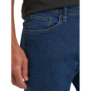 Fabricants de jeans, jeans en denim pour hommes de haute qualité, noirs et bleus, sur mesure - Product Image 6