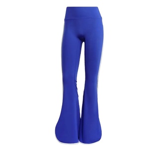 Pantalon élastique décontracté pantalon évasé pantalon Sport danse entraînement doux dames pantalon professionnel pour femmes 2026 - Product Image 3